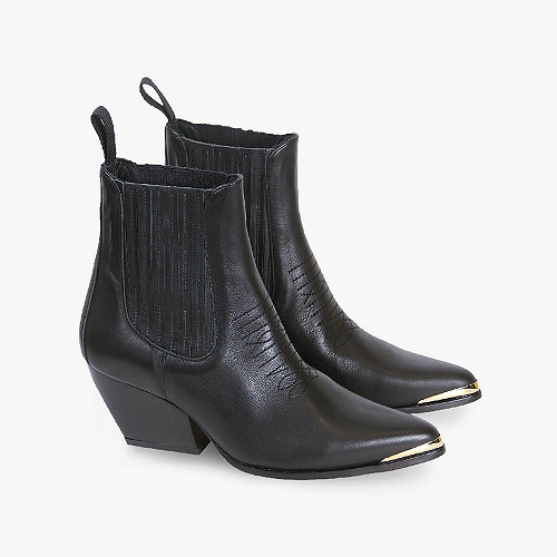 Boots Les Calamitys Mes Demoiselles color Black