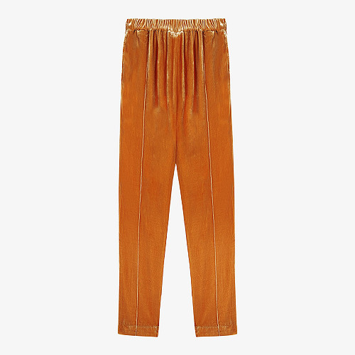 Pantalon Belami Mes Demoiselles coloris Ocre