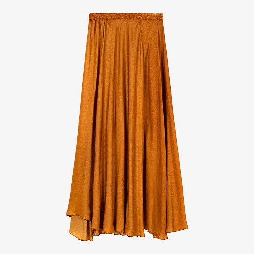 Jupe Libre Mes Demoiselles coloris Ocre