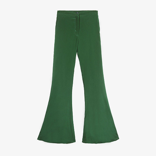 Pants Express Mes Demoiselles color Green