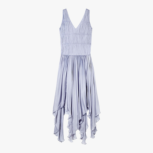 Robe Amoureuse Mes Demoiselles coloris Bleu