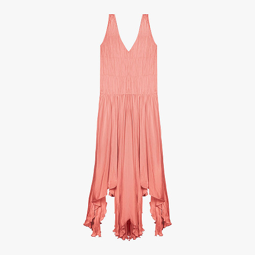 Robe Amoureuse Mes Demoiselles coloris Blush