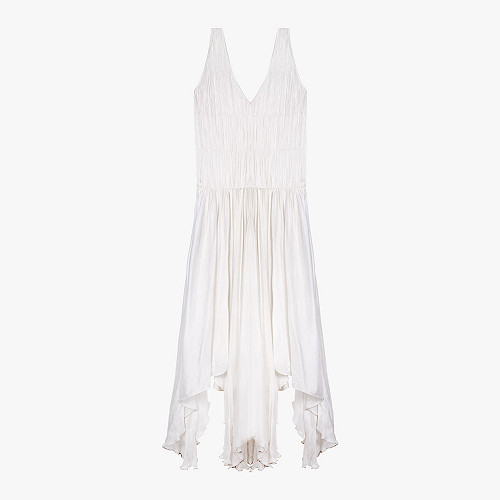 Dress Amoureuse Mes Demoiselles color Ivory Dress Amoureuse Mes Demoiselles color Ivory