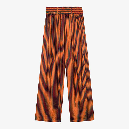 Pantalon Sabra Mes Demoiselles coloris Terracotta