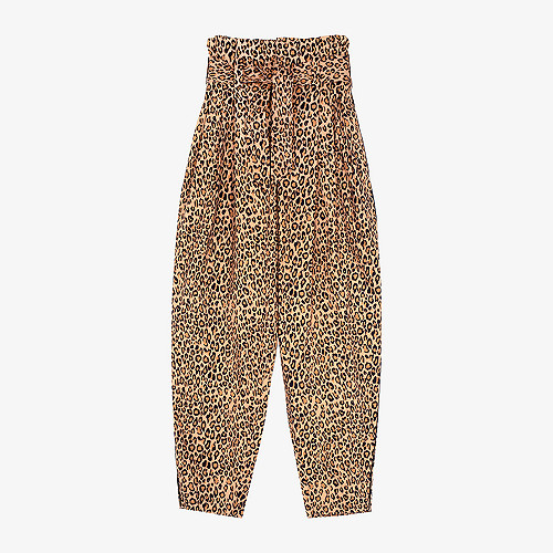 Pant Cheryl Mes Demoiselles color - Panther print -