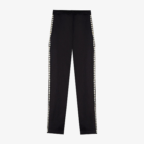 Pant Kimo Mes Demoiselles color Black