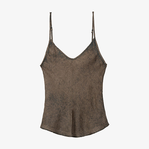 Top Lisa Mes Demoiselles color Grey