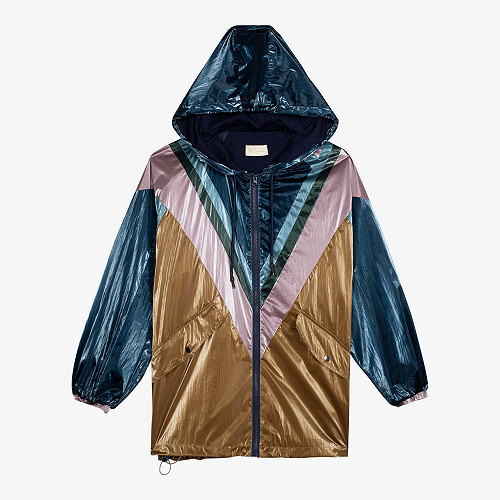 Coat Jennifer Mes Demoiselles color - multicolor - Coat Jennifer Mes Demoiselles color - multicolor -