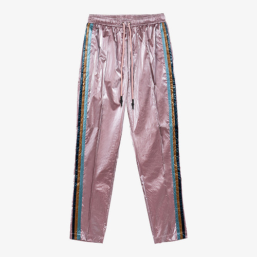 Pantalon Jeffery Mes Demoiselles coloris - Rose - Pantalon Jeffery Mes Demoiselles coloris - Rose -