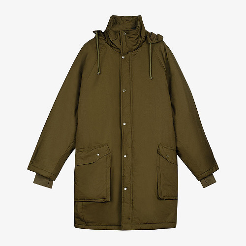 Coat Stormi Mes Demoiselles color Khaki Coat Stormi Mes Demoiselles color Khaki