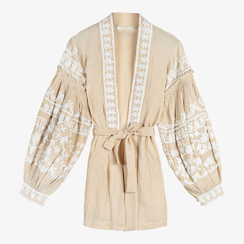 Kimono Fresh Mes Demoiselles color Natural