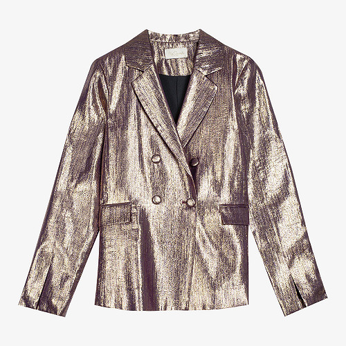 Veste Adria Mes Demoiselles coloris Lila