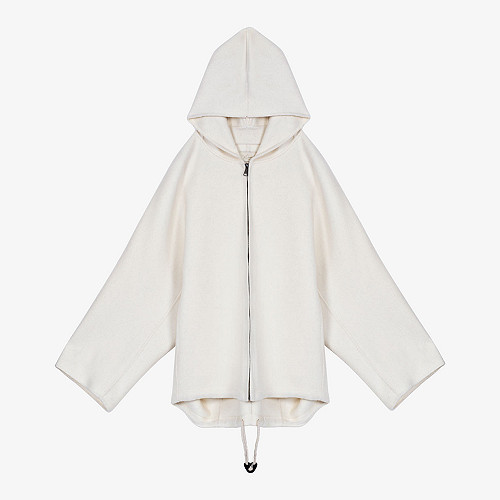 Jacket Colmar Mes Demoiselles color Ivory