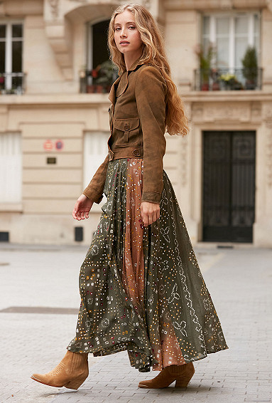 Winter 20 | Dresses & Skirts | Mes Demoiselles Paris | Site Officiel