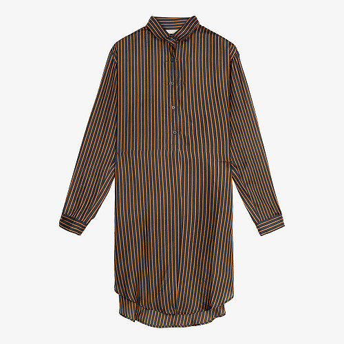 Shirt Sangrita Mes Demoiselles color - green stripe -