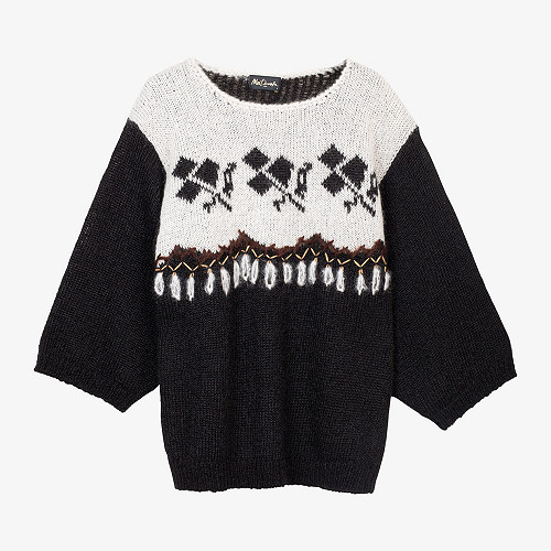 Sweater Dirk Mes Demoiselles color Black Sweater Dirk Mes Demoiselles color Black