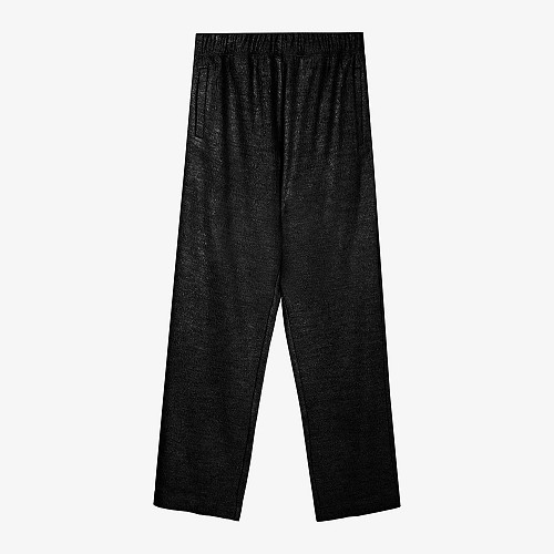 Pant Feminalia Mes Demoiselles color Black