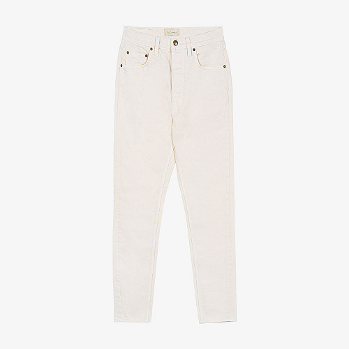 Jeans Misfits Mes Demoiselles color Off white
