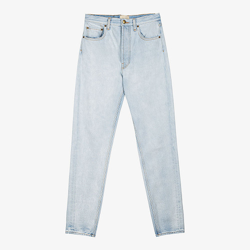 Jeans Misfits Mes Demoiselles coloris Bleu ciel