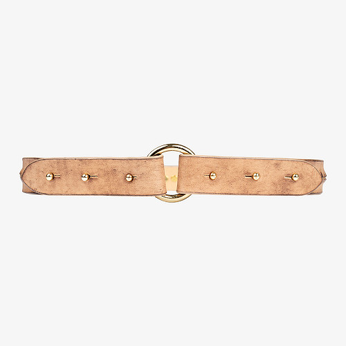 Ceinture Commodore Mes Demoiselles coloris Naturel