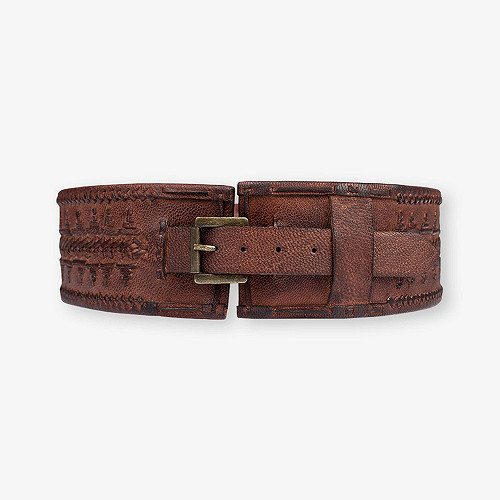 Belt Connie Mes Demoiselles color Brown