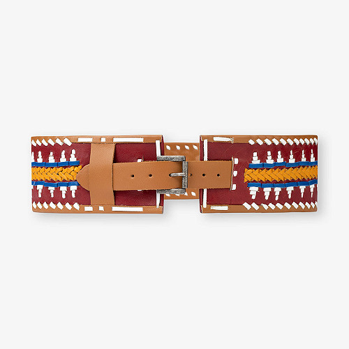 Belt Connie Mes Demoiselles color Multicolor