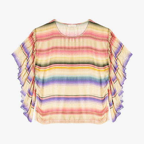 Blouse Cabo Mes Demoiselles coloris Multico