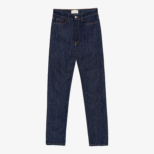 Pants Gachette Mes Demoiselles color Denim