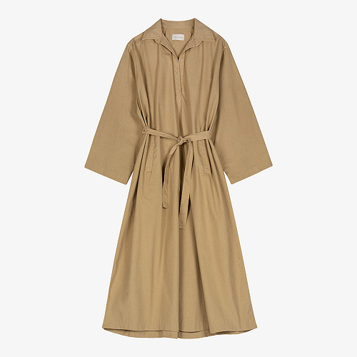 Robe Marina Mes Demoiselles coloris Camel