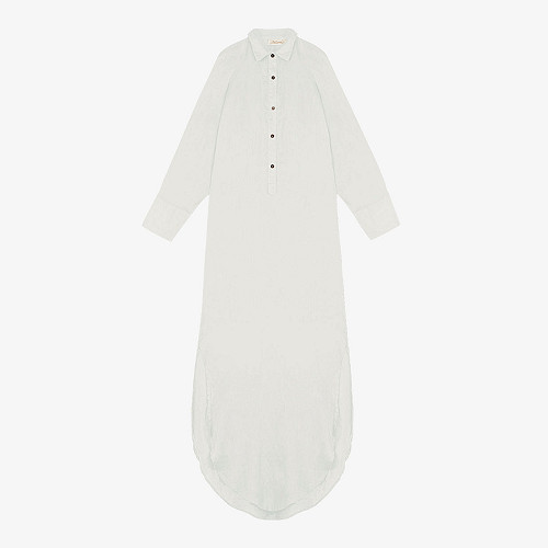 Dress Puglia Mes Demoiselles color Ivory Dress Puglia Mes Demoiselles color Ivory