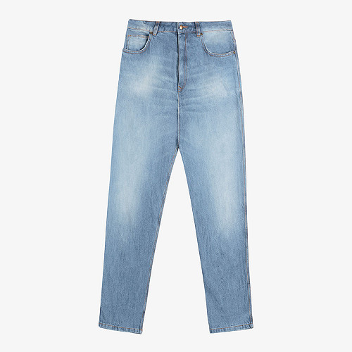 Jeans Mc queen Mes Demoiselles coloris Bleu ciel