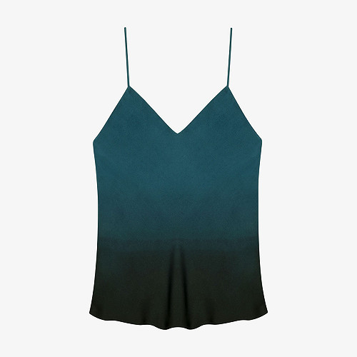 Top Signoret Mes Demoiselles coloris Bleu