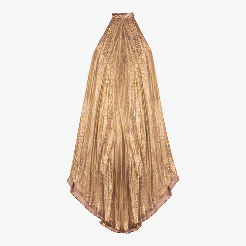 Robe Bomba Mes Demoiselles coloris Bronze