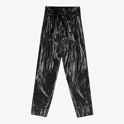 Pants Viverno color Black | Mes Demoiselles Paris | Summer 2021