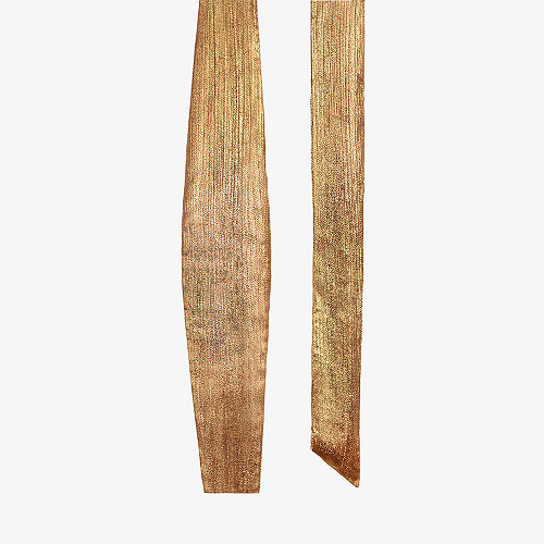 Ceinture Biba Mes Demoiselles coloris Bronze Ceinture Biba Mes Demoiselles coloris Bronze