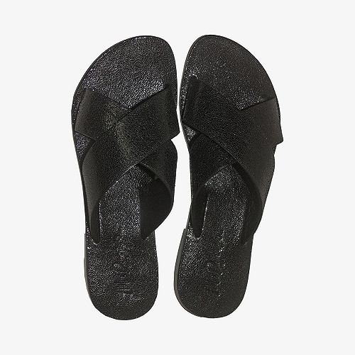 Sandals Athena Mes Demoiselles color Black