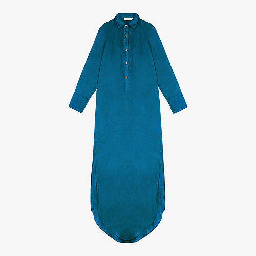 Dress Puglia Mes Demoiselles color Blue