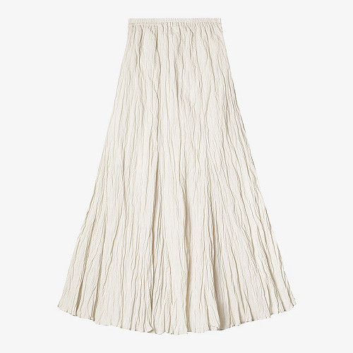 Skirt Chira Mes Demoiselles color Ivory