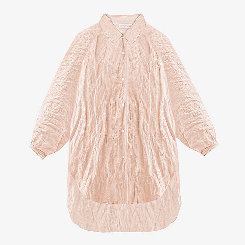 Shirt Constance Mes Demoiselles color Pink