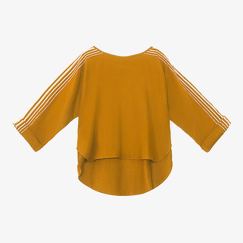 Blouse Avantstella Mes Demoiselles coloris Ocre