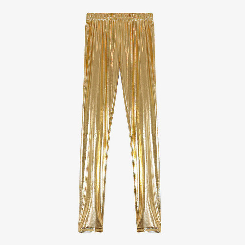 Legging Krypton Mes Demoiselles color Platinum
