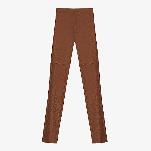 Legging Esther Mes Demoiselles coloris Terre Legging Esther Mes Demoiselles coloris Terre