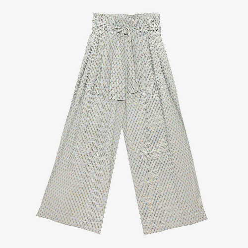 Pantalon Chatelain Mes Demoiselles coloris Bleu