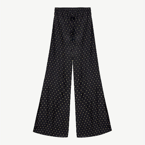 Pantalon Biga Mes Demoiselles coloris Noir