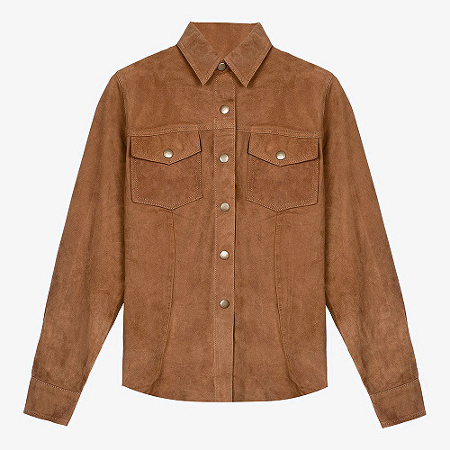 Chemise Cherokee Mes Demoiselles coloris Sand