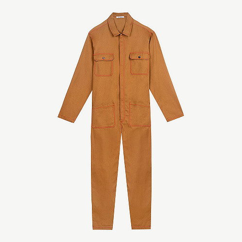 Combinaison Luigi Mes Demoiselles coloris Khaki