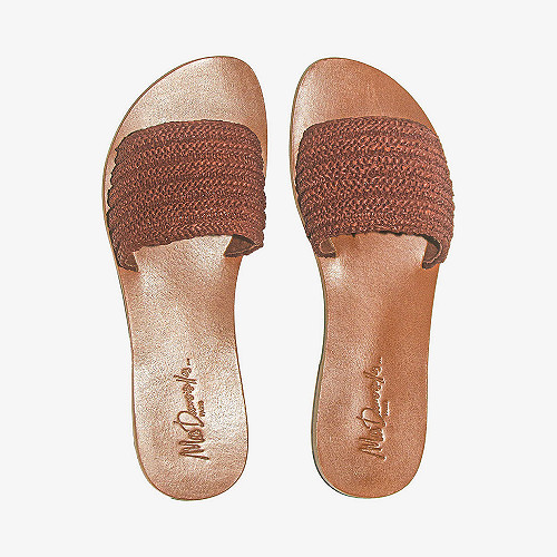 Sandals Karen Mes Demoiselles color Terracotta