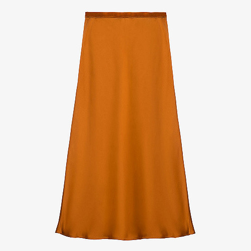 Skirt Trainer Mes Demoiselles color Ochre
