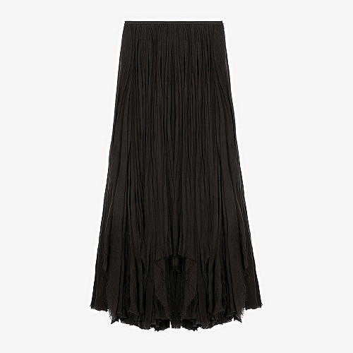 Skirt Versatile Mes Demoiselles color Black