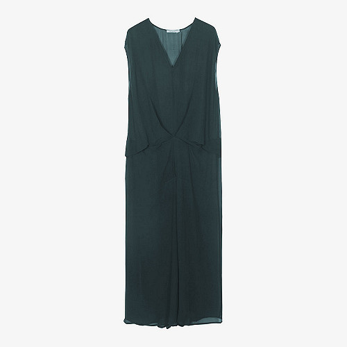 ROBE Buto Mes Demoiselles coloris Émeraude